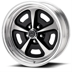 American Racing Vintage – VN500 – Silver – 15″x7″ 0mm – Summer Wheels – VN500576140